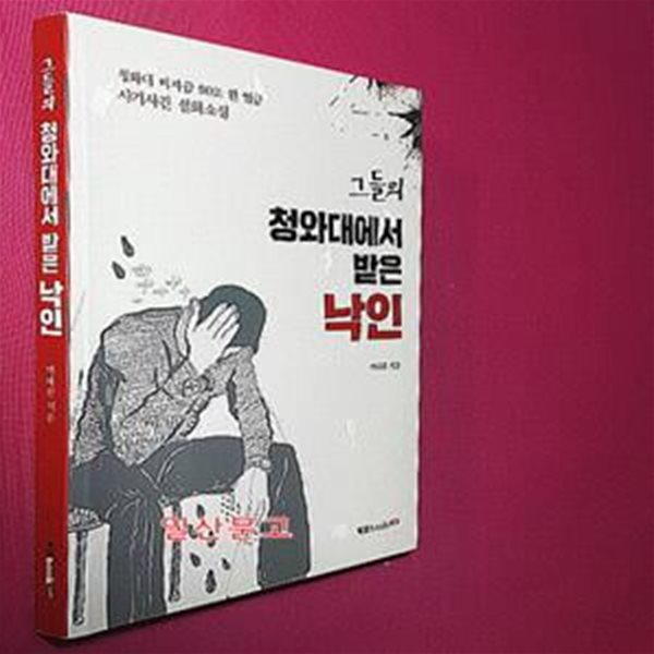 그들의 청와대에서 받은 낙인 (청와대 비자금 90조 원 입금 사기사건 실화소설)