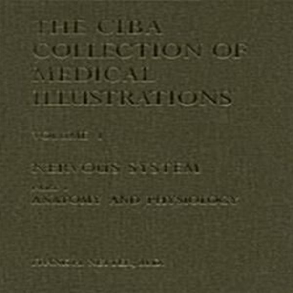 (영문판) The Ciba collection of medical illustrations v. 1 pt. 1