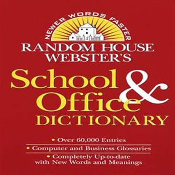 Random House Webster&#39;s School &amp; Office Dictionary