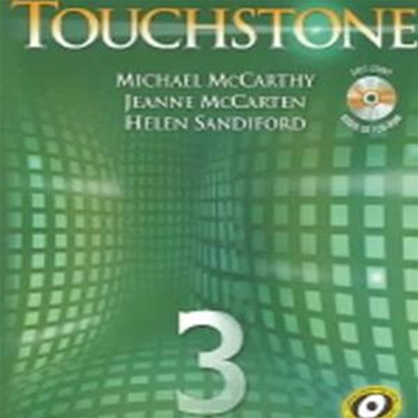 TOUCHSTONE 3 (STUDENT S BOOK)      /(하단참조)