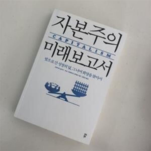 자본주의 미래 보고서 (빚으로 산 성장의 덫, 그 너머 희망을 찾아서)    /(마루야마 이치)