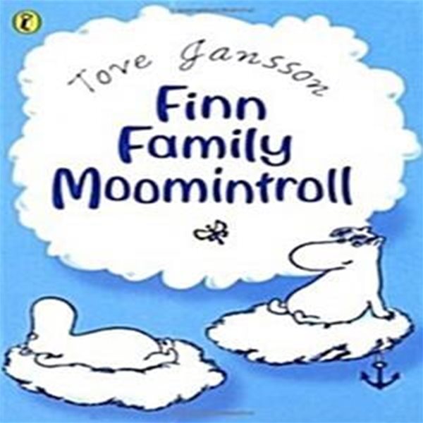 (영문판) Finn Family Moomintroll  (Paperback) 