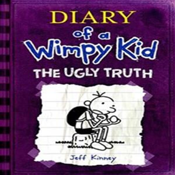 Diary of a Wimpy Kid #5 : The Ugly Truth alk. paper (윔피 키드 5 : 사춘기의 법칙)