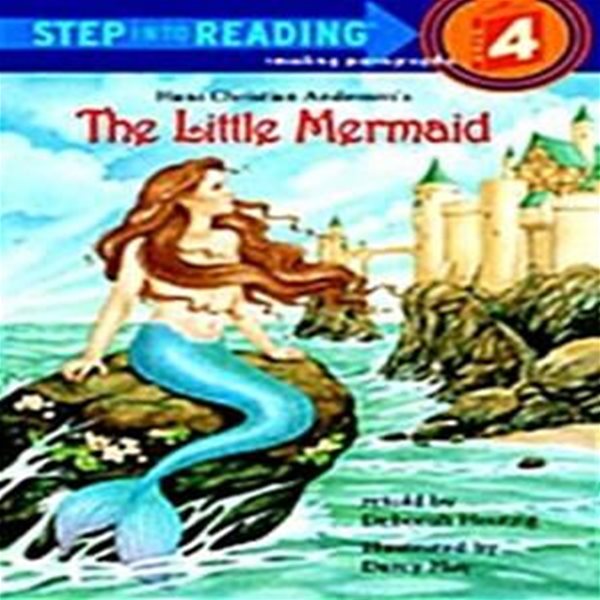 (영문판) The Little Mermaid (Paperback)