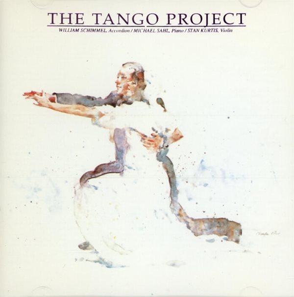 The Tango Project - 마이클 잘 (Michael Sahl), 스탠 커티스 (Stan Kurtis)