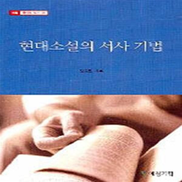 현대소설의 서사 기법      /(오윤호)