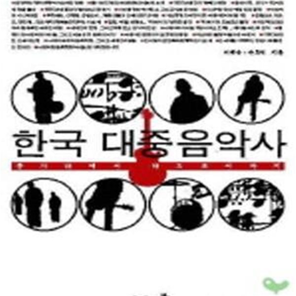 한국 대중음악사 (통기타에서 하드코어까지)