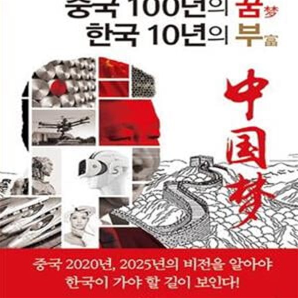 중국 100년의 꿈 한국 10년의 부