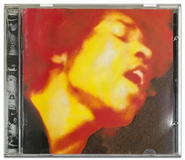 [국내반CD] The Jimi Hendrix Experience-Electric Ladyland