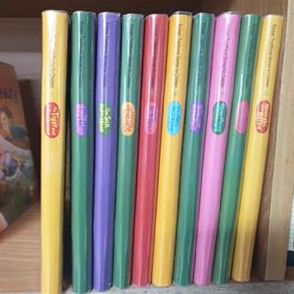 Korean Traditional Stories for Children 1~10 (전 10권)