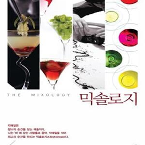 믹솔로지 (THE MIXOLOGY, 믹솔로지스트 김봉하의 칵테일 레시피)