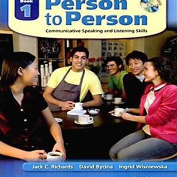 Person to Person, Third Edition Level 1: Student Book (with Student Audio CD)