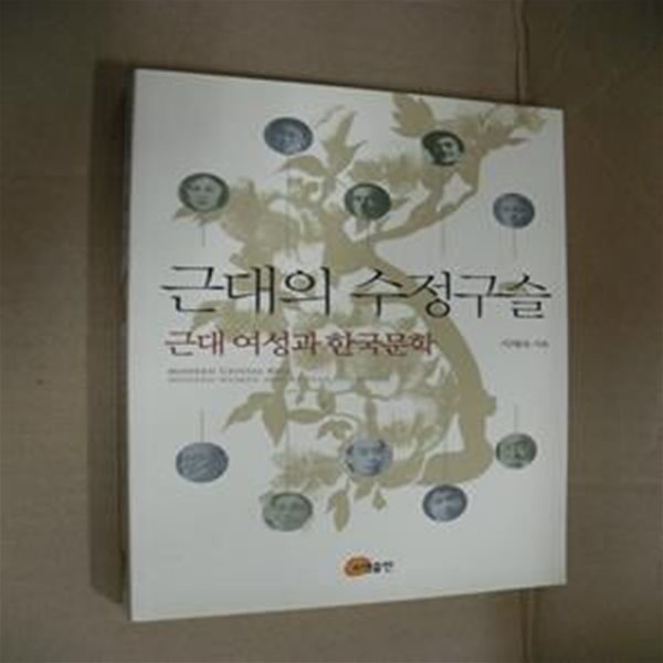 근대의 수정구슬 (근대 여성과 한국문학)