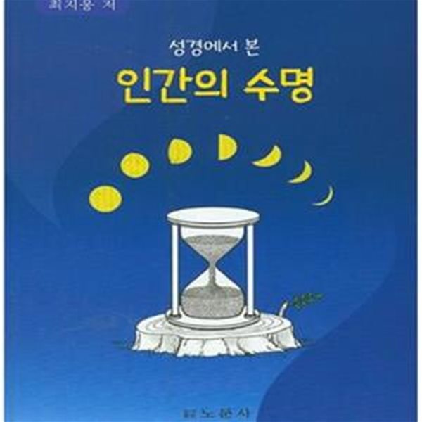 성경에서 본 인간의 수명