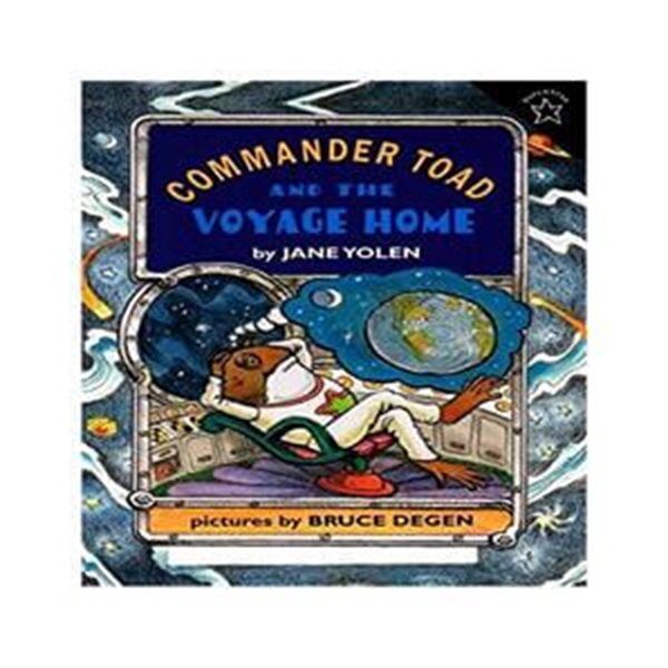 [중고-상] Commander Toad and the Voyage Home