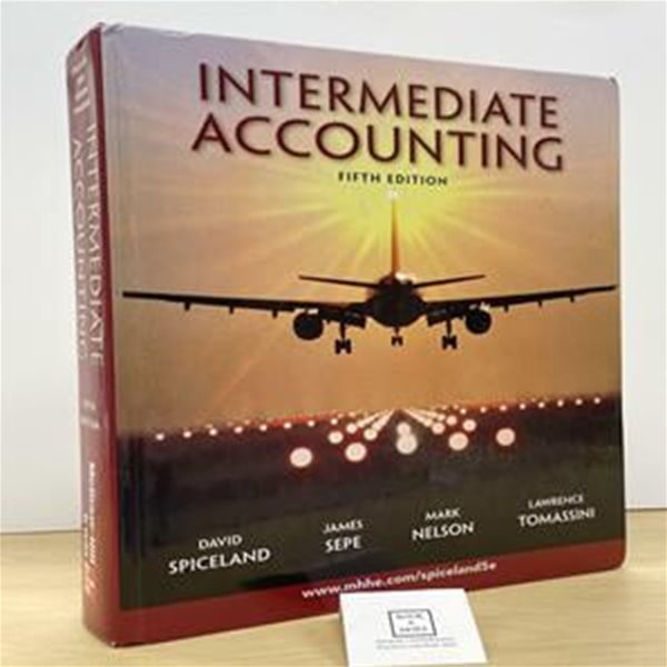 Intermediate Accounting