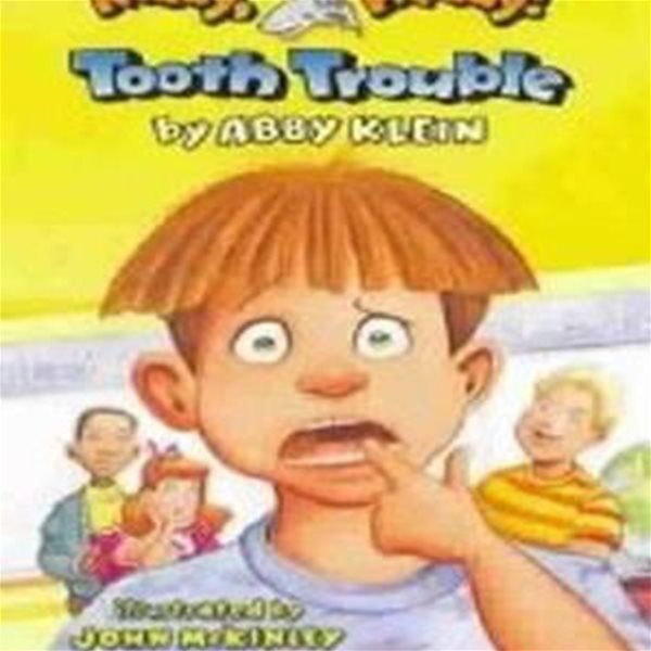 [중고-상] Tooth Trouble (Ready, Freddy! #1): Volume 1