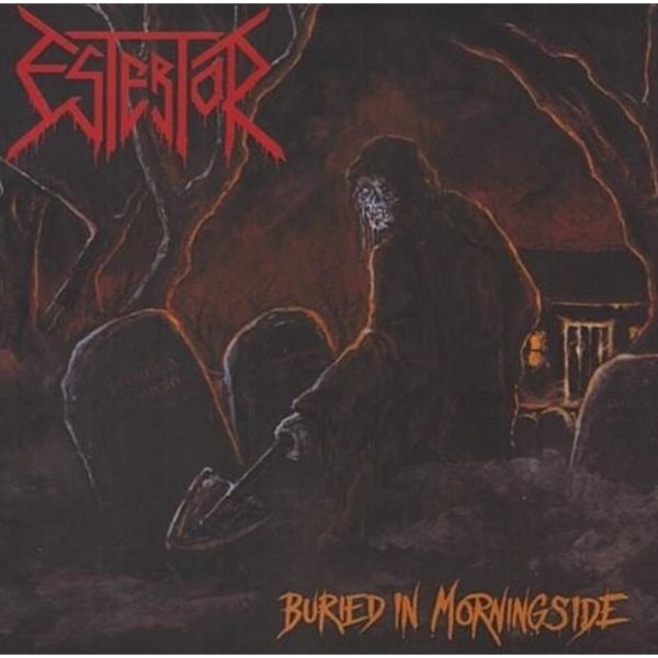 에스테토르 - Estertor - Buried In Morningside [캐나다발매]