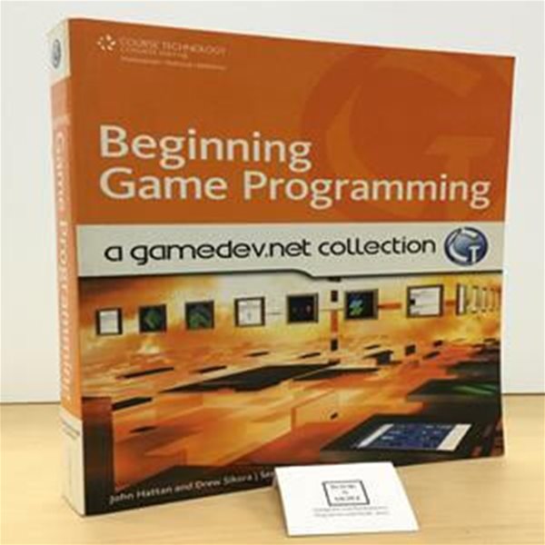 Beginning Game Programming (A Gamedev.Net Collection)