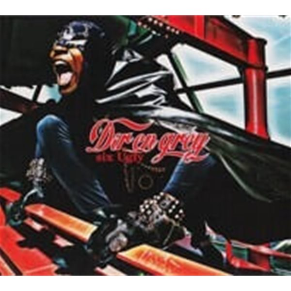 Dir En Grey / Six Ugly (Digipack/수입)