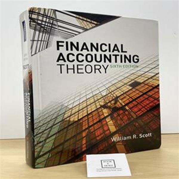 Financial Accounting Theory