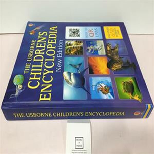 [중고-중] The Usborne Children‘s Encyclopedia