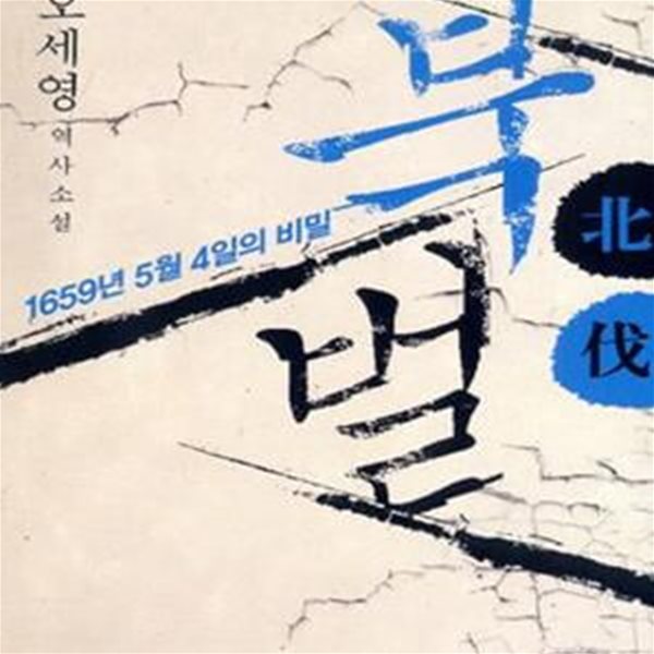 북벌 (1659년 5월 4일의 비밀)