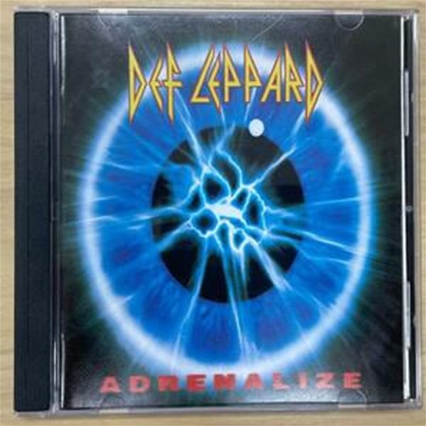 [수입 CD] Def Leppard - Adrenalize