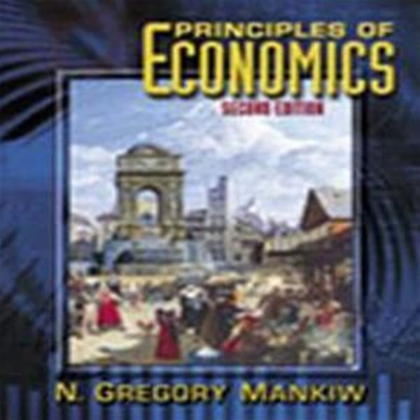 Principles of Economics (Hardcover, 2nd) [영어원서]