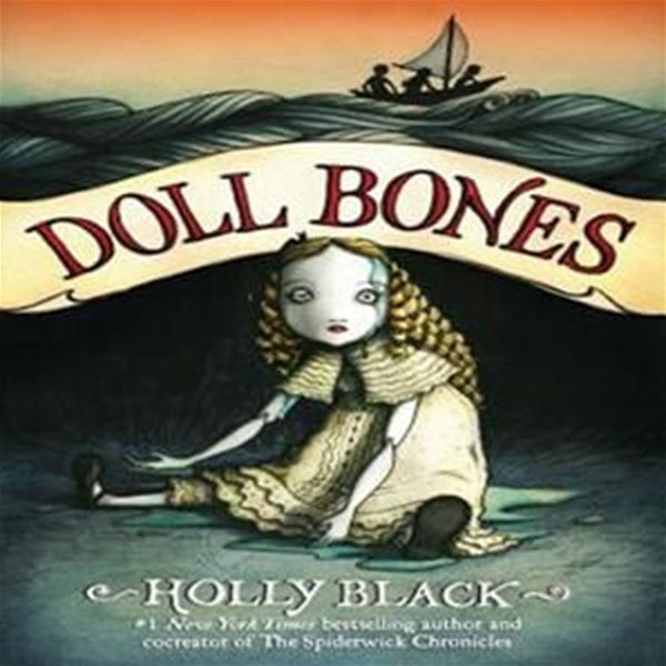 Doll Bones(2014 Newbery Honor book) 양장본 Hardcover