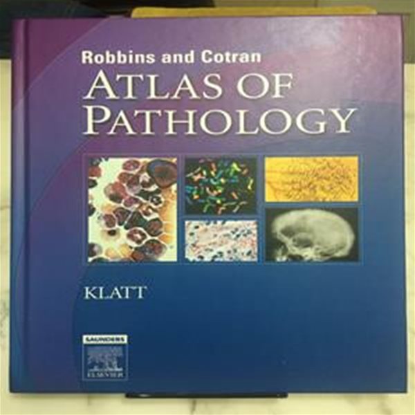 Robbins and Cotran Atlas of Pathology