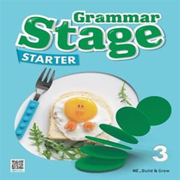 Grammar Stage Starter 3