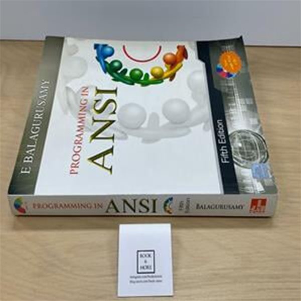 Programming In Ansi C (5th Edition, Paperback)