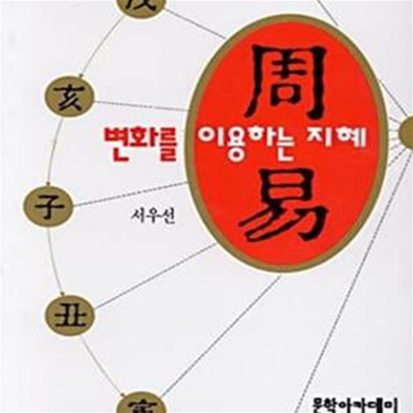 변화를 이용하는 지혜-주역