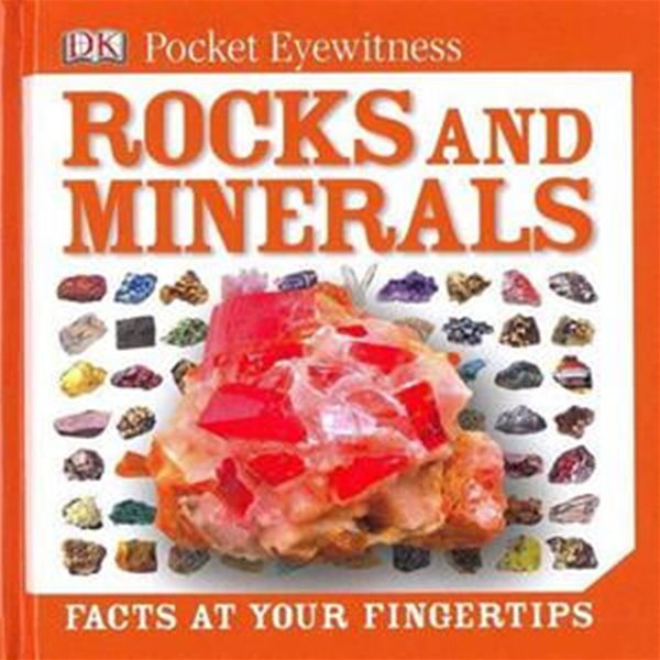 DK Pocket Eyewitness Rocks and Minerals