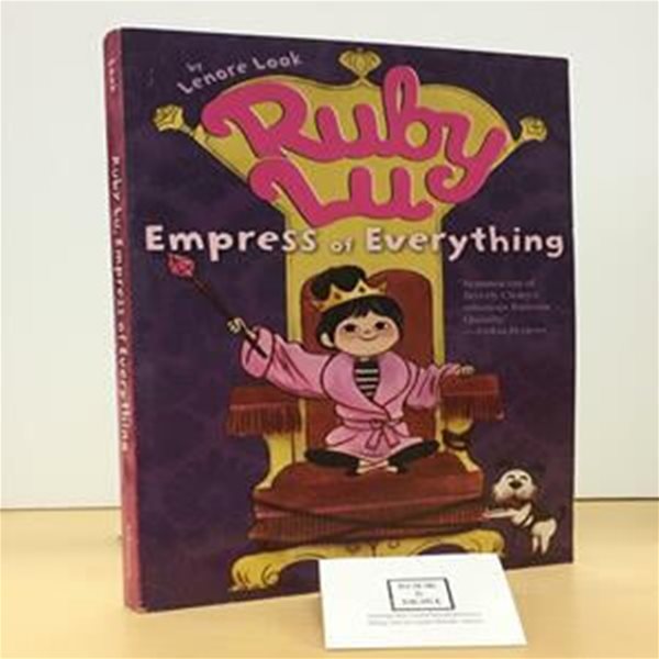 Ruby Lu, Empress of Everything