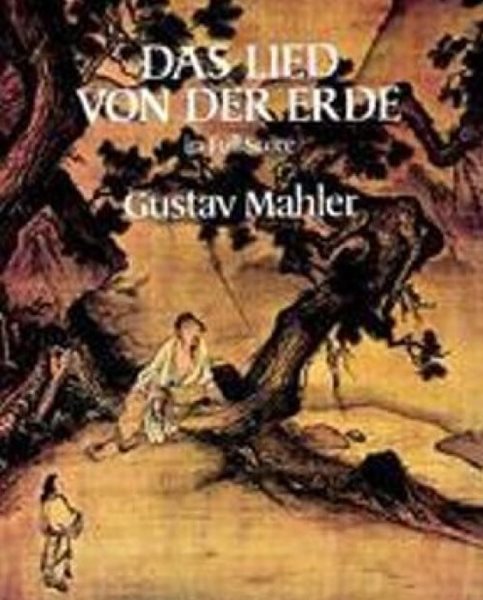 Das Lied Von Der Erde in Full Score (Paperback)