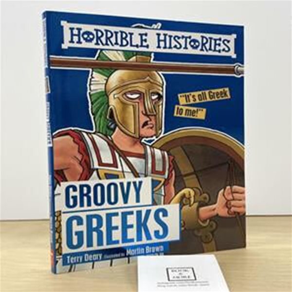 Groovy Greeks