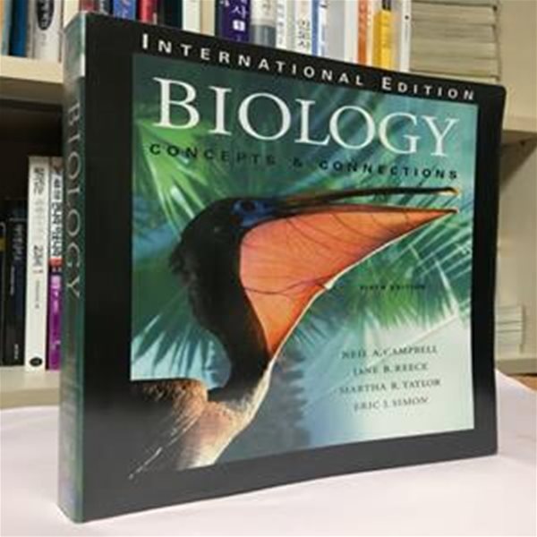 Biology: Concepts and Connections