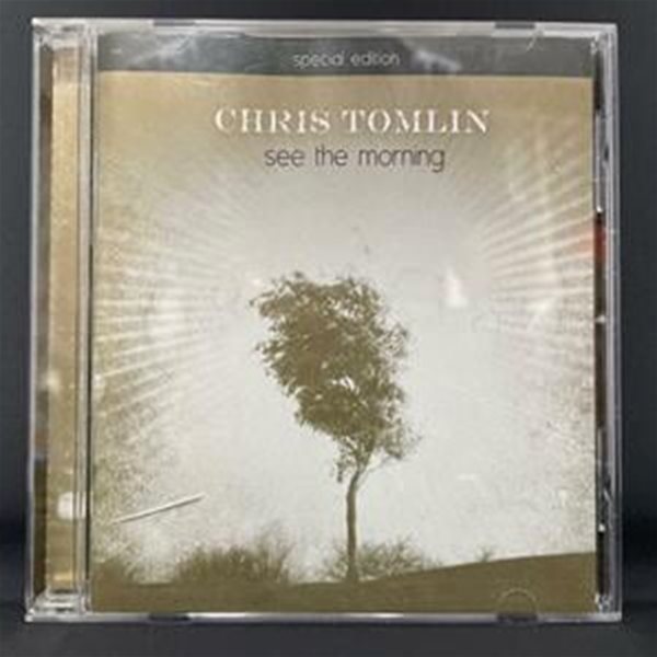 [수입CD] Chris Tomlin - See the Morning / Six Step Records / 상태 : 최상 (설명과 사진 참고)