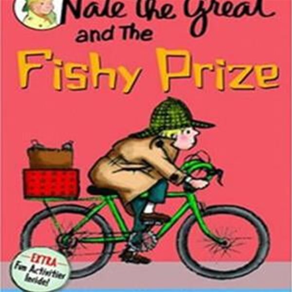 Nate the Great and the Fishy Prize