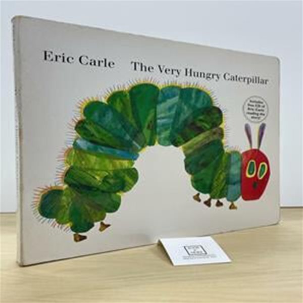 The Very Hungry Caterpillar [With CD (Audio)]