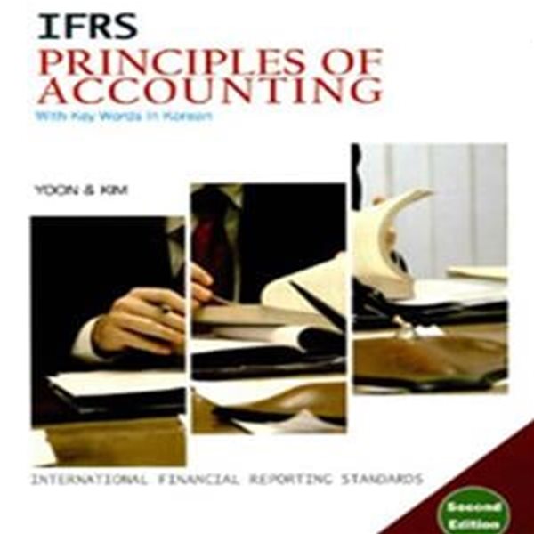 IFRS Principles of Accounting