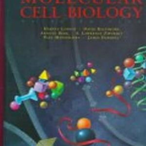 Molecular Cell Biology