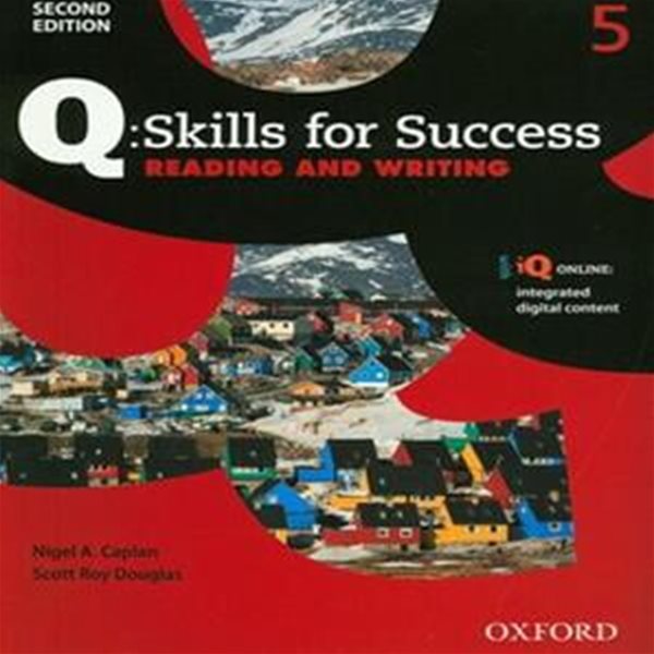 Q - Skills for Success Reading and Writing, Level 5