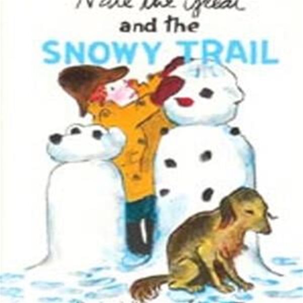 Nate the Great and the Snowy Trail