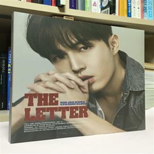 김재환 - 미니 4집 THE LETTER