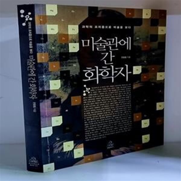 미술관에 간 화학자 (과학의 프리즘으로 미술을 보다)