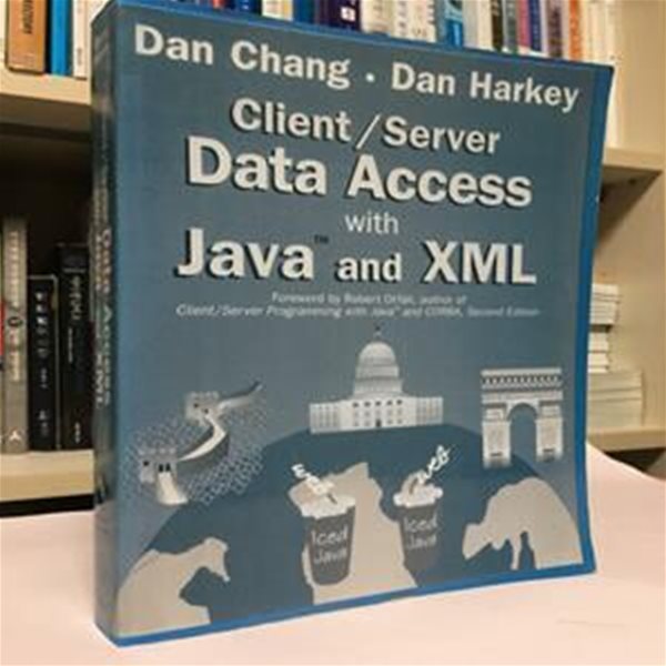 Client/Server Data Access With Java and Xml