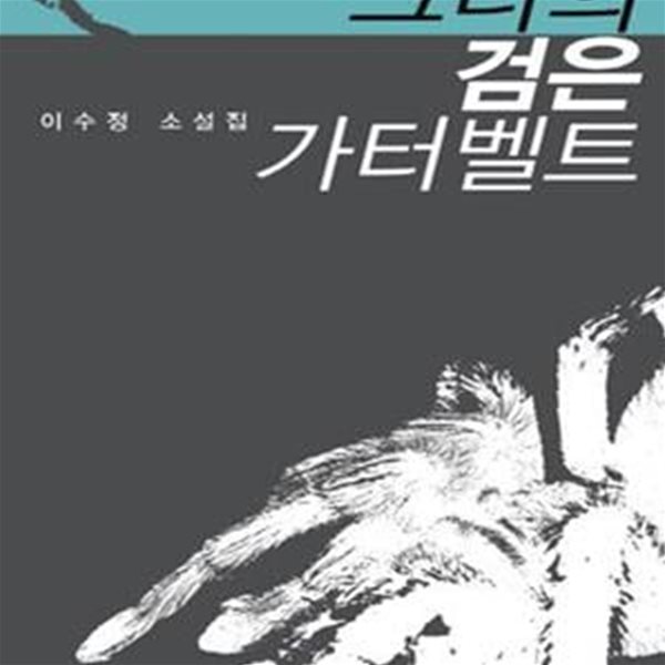 그녀의 검은 가터벨트 (이수정 소설집)